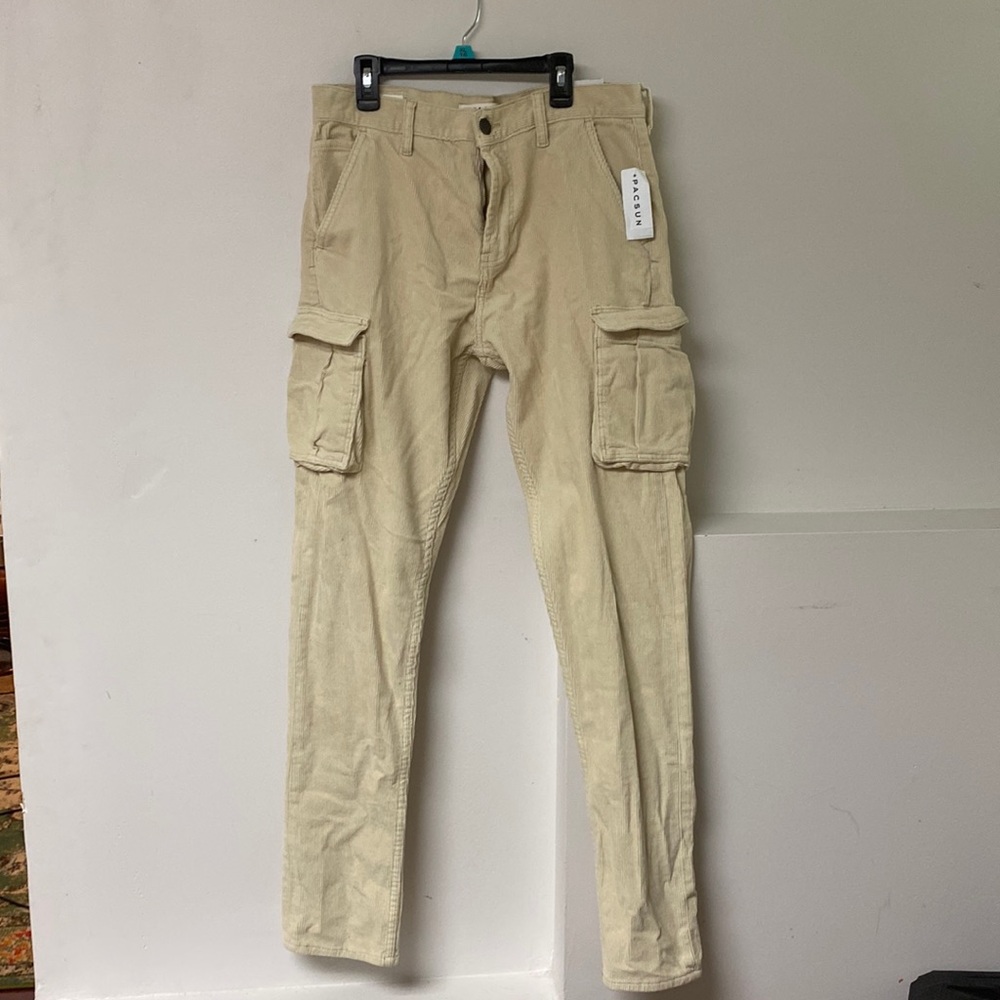 Pacsun Biege Pants